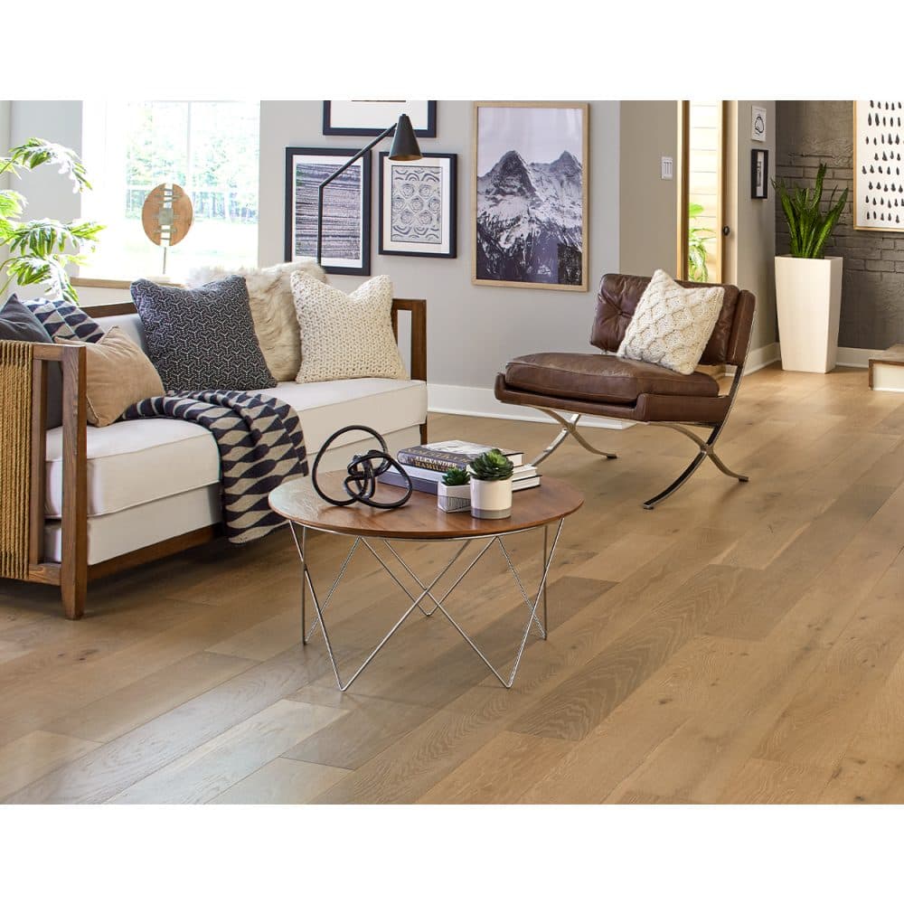 Mullican Castillian Estate 7.5" Engineered European White Oak - Oldtown - Image 2